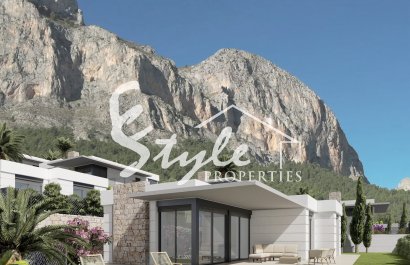 New build - Villa - Polop