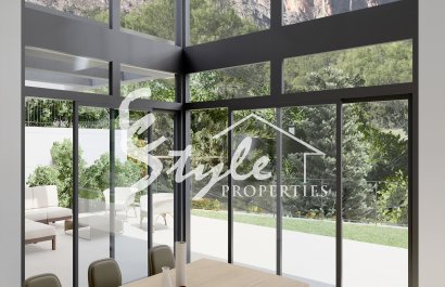 New build - Villa - Polop