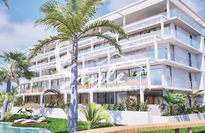 Новостройки - Apartment Penthouse - Murcia - Islas Menores