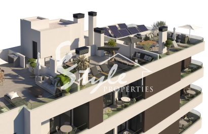 New build - Apartament  - Alicante - Santa Pola