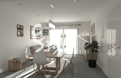 Новостройки - Detached - Сан Хавьер