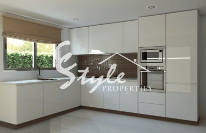 Новостройки - Detached - Сан Хавьер