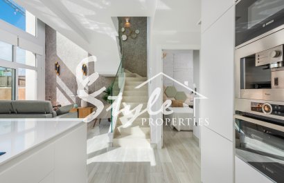 Новостройки - Detached - Лос Монтесинос - Los Montesinos