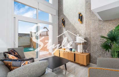 Новостройки - Detached - Лос Монтесинос - Los Montesinos