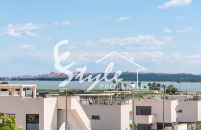 Новостройки - Вилла - LOS MONTESINOS - Los Montesinos