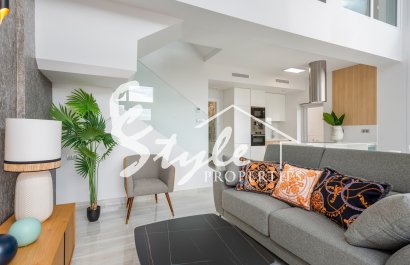 Новостройки - Вилла - LOS MONTESINOS - Los Montesinos