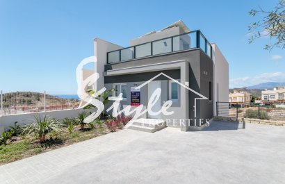 Nuevo - Detached - Finestrat