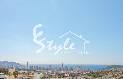 Nuevo - Detached - Finestrat