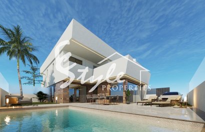 Nuevo - Villa - San Pedro del Pinatar