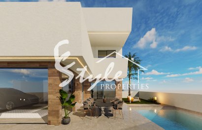 Nuevo - Villa - San Pedro del Pinatar