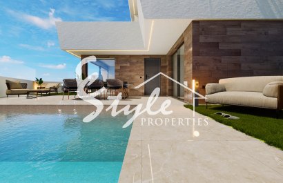 Nuevo - Villa - San Pedro del Pinatar