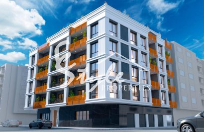 New build - Apartment - Torrevieja