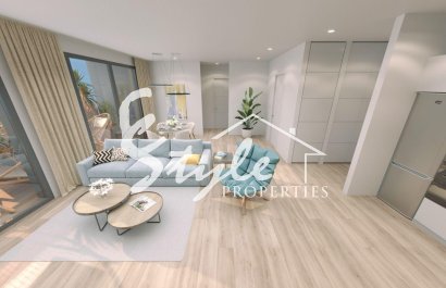 Новостройки - Апартаменты/Квартира - Torrevieja - Торревьеха
