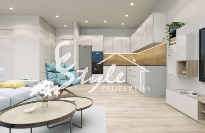 Новостройки - Апартаменты/Квартира - Torrevieja - Торревьеха