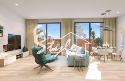 Новостройки - Апартаменты/Квартира - Torrevieja - Торревьеха