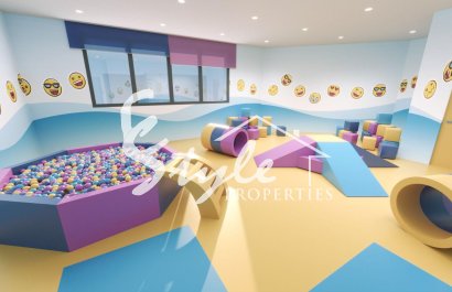 Новостройки - Апартаменты/Квартира - Torrevieja - Торревьеха