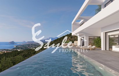 Новостройки - Вилла - Бенисса - Benissa