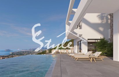 Новостройки - Вилла - Бенисса - Benissa