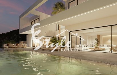 Новостройки - Вилла - Бенисса - Benissa