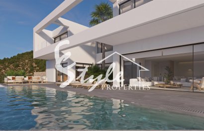 Новостройки - Вилла - Бенисса - Benissa