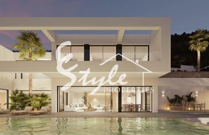 Новостройки - Вилла - Бенисса - Benissa