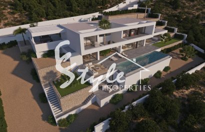 Новостройки - Вилла - Бенисса - Benissa