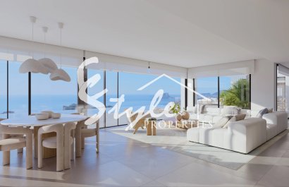 Новостройки - Вилла - Бенисса - Benissa