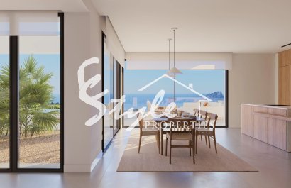 Новостройки - Вилла - Бенисса - Benissa