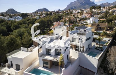 New build - Villa - La Nucia