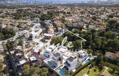 New build - Villa - La Nucia
