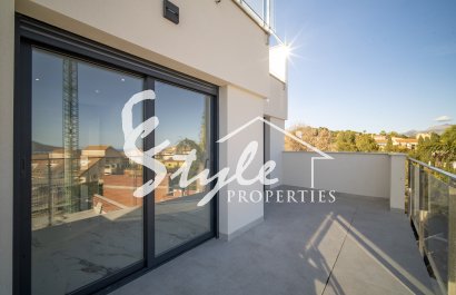 New build - Villa - La Nucia
