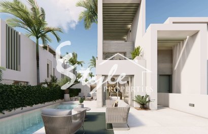 Новостройки - terraced - Сьюдад Кесада