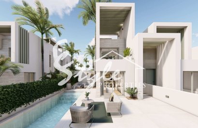 Новостройки - terraced - Сьюдад Кесада