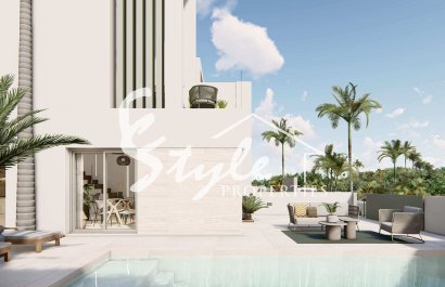 Новостройки - terraced - Сьюдад Кесада