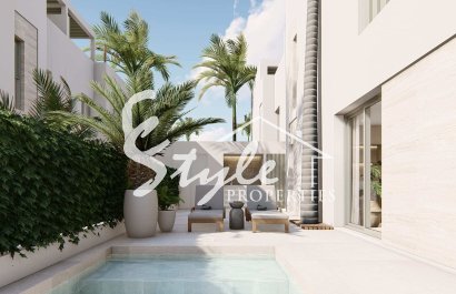 Новостройки - terraced - Сьюдад Кесада