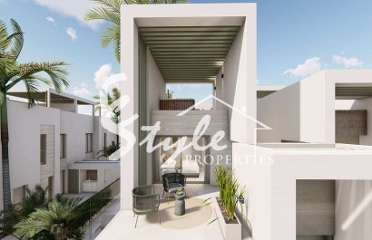 Новостройки - terraced - Сьюдад Кесада