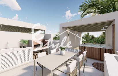 Новостройки - terraced - Сьюдад Кесада