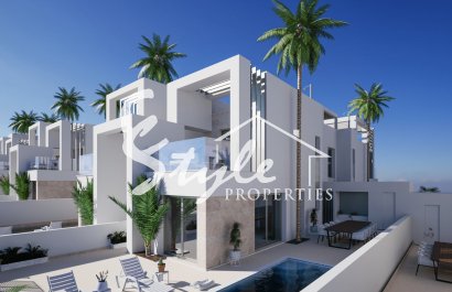 Новостройки - terraced - Сьюдад Кесада