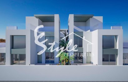 Новостройки - terraced - Сьюдад Кесада