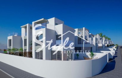 Новостройки - terraced - Сьюдад Кесада