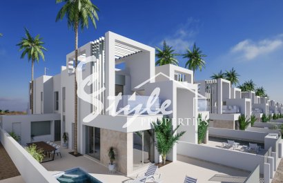 Новостройки - terraced - Сьюдад Кесада