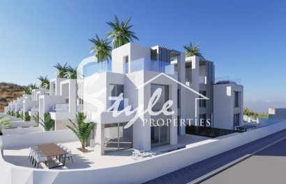 Новостройки - terraced - Сьюдад Кесада