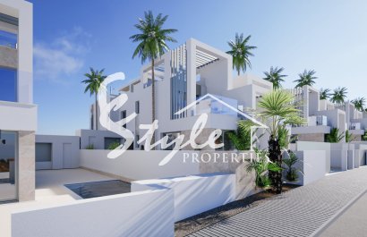 Новостройки - terraced - Сьюдад Кесада