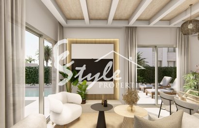 Новостройки - terraced - Сьюдад Кесада