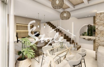 Новостройки - terraced - Сьюдад Кесада