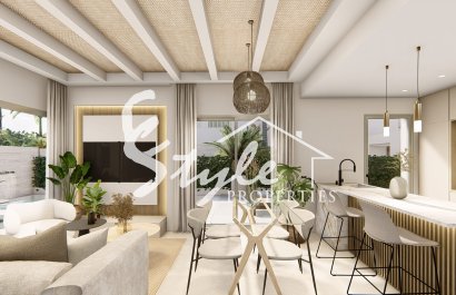 Новостройки - terraced - Сьюдад Кесада