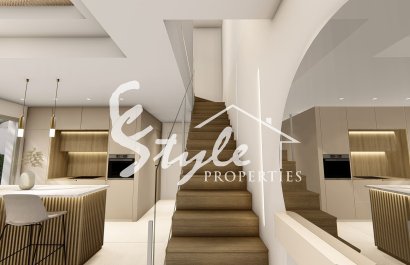 Новостройки - terraced - Сьюдад Кесада