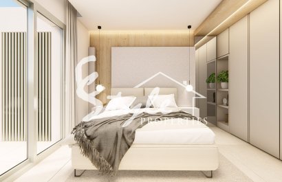 Новостройки - terraced - Сьюдад Кесада