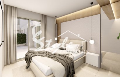 Новостройки - terraced - Сьюдад Кесада