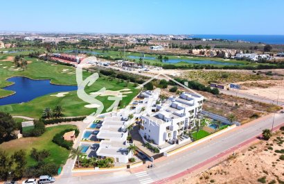 New build - Apartment - Los Alcazares
